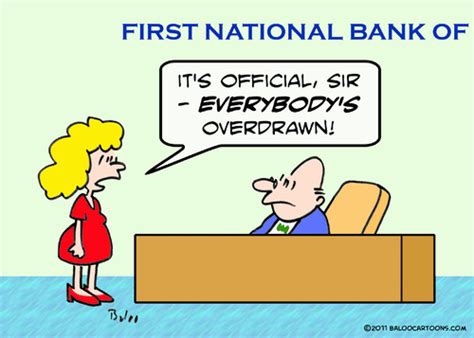 Baloos Cartoon Blog Bank Cartoon