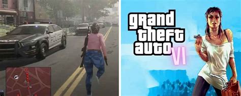 Massive Rockstar Hack Sees Over 90 Gta Vi Clips Leaked Wtf Article