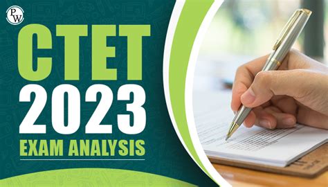 CTET Exam Analysis 2023 Of Paper 1 And 2 Detailed Analysis Of Both Shift