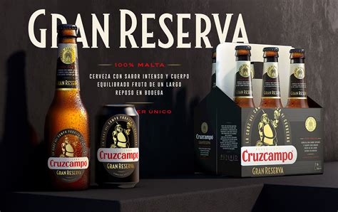 Nuevo Logo Cruzcampo | ma+s