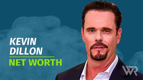 Kevin Dillon Net Worth & Achievements (Updated 2025) - Wealth Rector