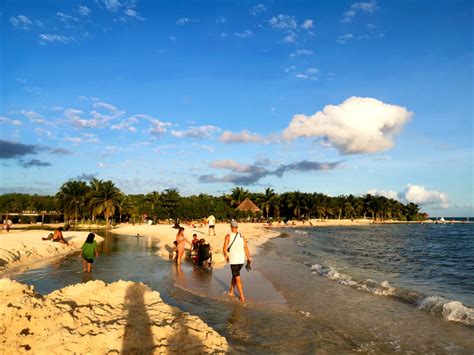 Best Beaches in Playa del Carmen away from the Crowds