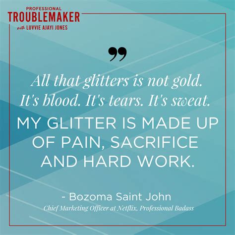 Bozoma Saint John | Professional Troublemaker Podcast