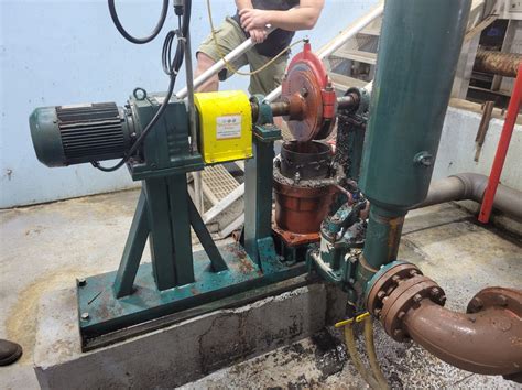 In Place Maintenance and Improved Reliability of Sludge Pumps