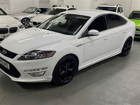 Ford Mondeo Titanium X Sport Tdci Brooklands Vehicle Brokers