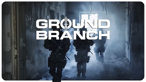 ground branch update  youtube