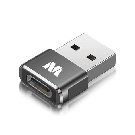 Adaptador Convertidor USB-C a USB-A | 885126676014 - 920108 ...