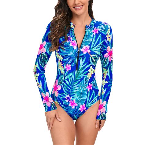 Seaopen Swimsuit And Under Swimsuit Women Conservative Cut Long