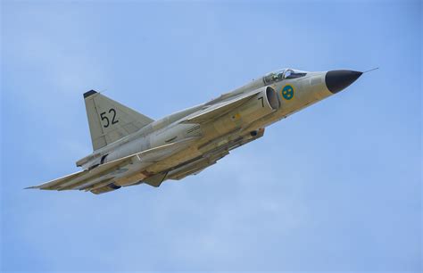 Saab 37 Viggen Wallpapers - Top Free Saab 37 Viggen Backgrounds