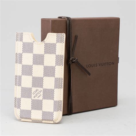 Louis Vuitton Repurposed Phone Case | semashow.com
