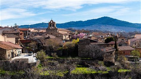 Cu Les Son Los Pueblos De Madrid Con Menos Habitantes