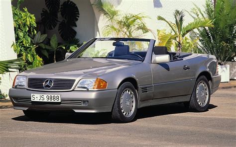 129 Series Sl Roadsters 1989 1995