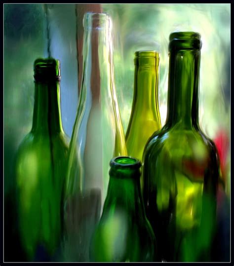 Живопись бутылка (49 фото)