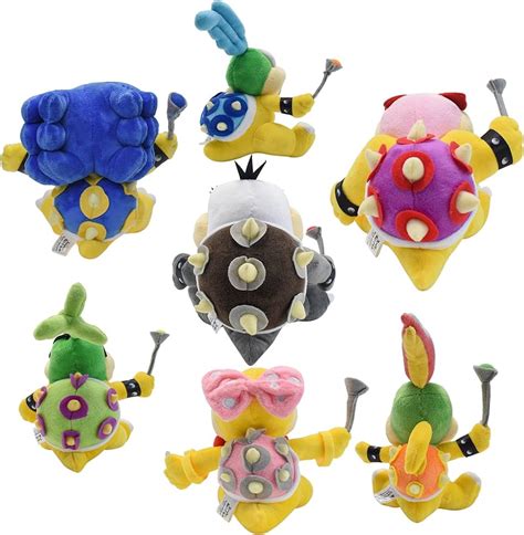 Koopalings Plush Toys Online | www.aikicai.org