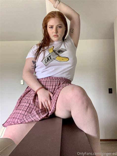 D R Gn G Ginger Ed HAPPY FRIDAY GUYS IF YOU NEED M Porn Pic