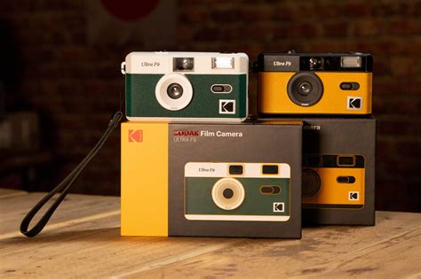 Kodak Ultra F9 35mm Reusable Film Camera | Camera2u Malaysia Top Camera ...