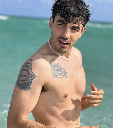 Descubrimos el trío gay de telenovela que se convirtió en pareja en la vida real Shangay