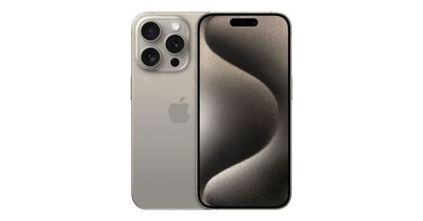 Купить Apple iPhone 15 Pro 256 Gb Natural Titanium в Воронеже | Айфон ...