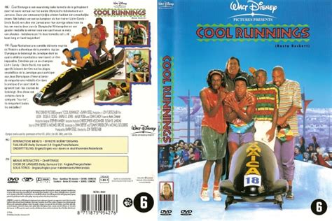 Cool Runnings Disney Dvd Database