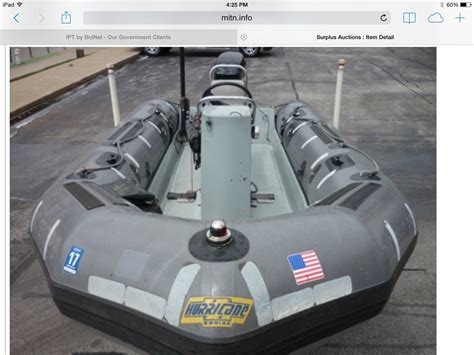 Zodiac Hurricane Boat For Sale Waa