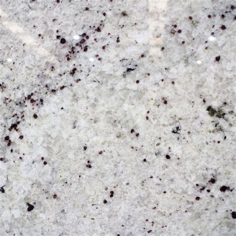 Colonial White Granite Worktops