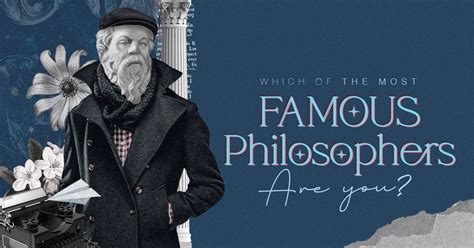 Which Of The Most Famous Philosophers Are You Brainfall