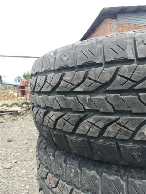 Yokohama Geolandar A/T-S G012, 275/65/17, 17", 1 шт, в наличии, 275 мм ...