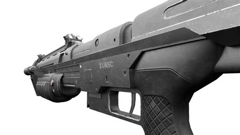 Ryan Smith Shotgun M45 Halo Reach