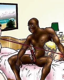 Interracial Cartoons Porn Pics PICTOA
