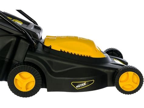 Газонокосилка электрическая Huter ELM-1400 за 11390 р. – купить в ...