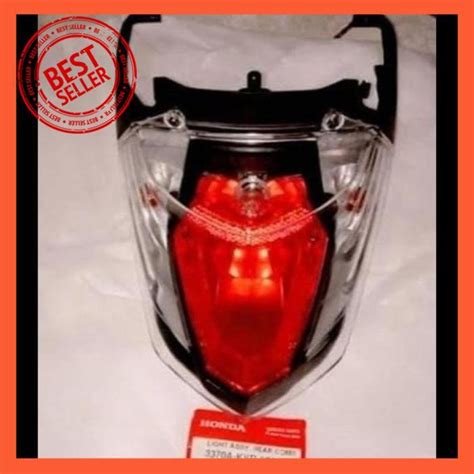 Jual Lampu Stop Lampu Belakang Honda Revo Lama A Kvr