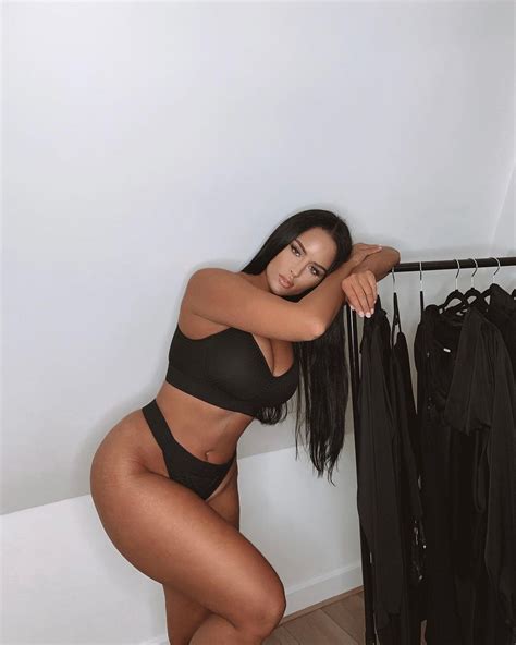 Yasmin De Christie Sexy In A Bikini And Lingerie Photos Video The Fappening