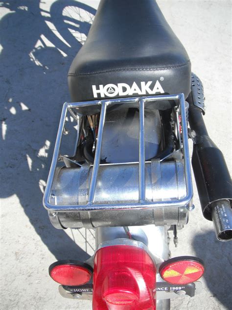 1972 Hodaka 125 CC Combat Wombat, Runs Perfect,138 miles, All stock/orig.