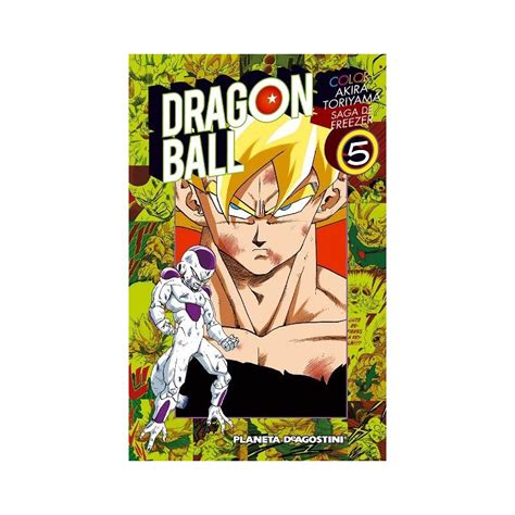 Dragon Ball Color Saga De Freezer N