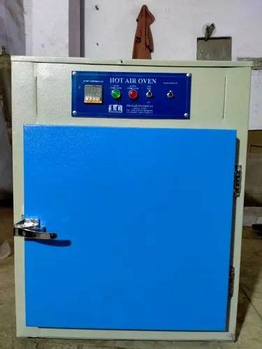 Prasad Overseas Degree Celsius Laboratory Hot Air Oven At Unit In Jaipur