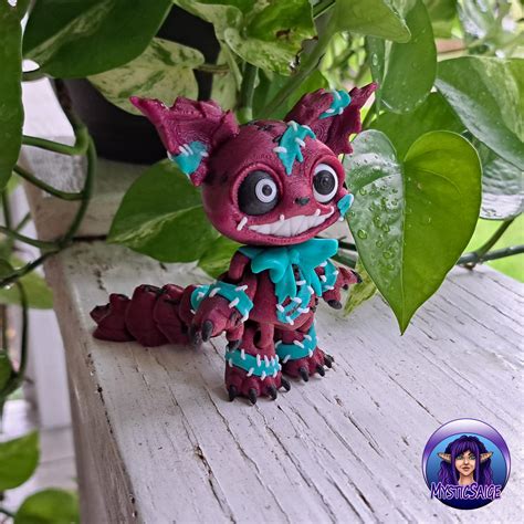 🐱 Jinx - Creepy Cat・ 3D File for 3D printing・Cults