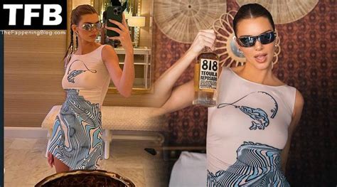 Kendall Jenner KendallJenner Nude OnlyFans Photo 3602 The Fappening Plus