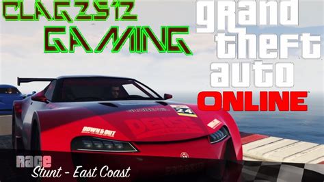 Gta Stunt Race East Coast Youtube