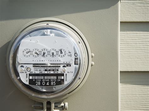 Residential Electrical Meter Replacement