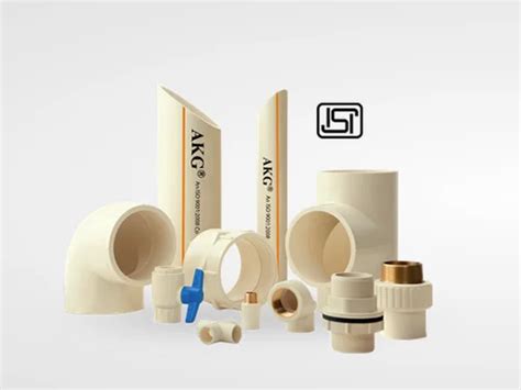 CPVC Plumbing Systems For Hot And Cold Water Size 2 At Best Price In Noida