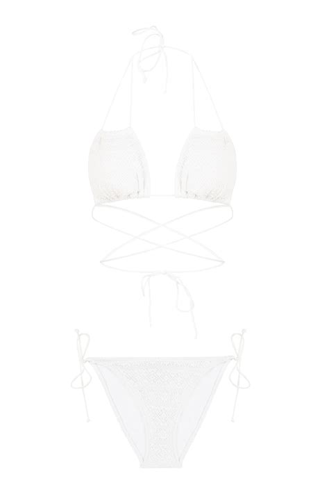 Gen K R K Beyaz File Bikini Tak M