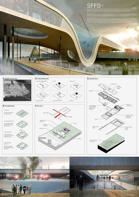 91 Best Images About Architecture Presentation Boards On Pinterest