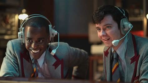Sex Education Temporada descobre o trailer do final da série