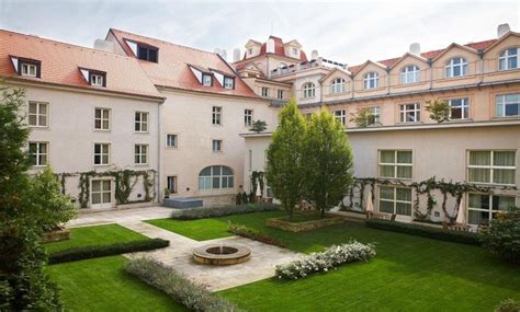 Mandarin Oriental Prague In Prague Czech Republic