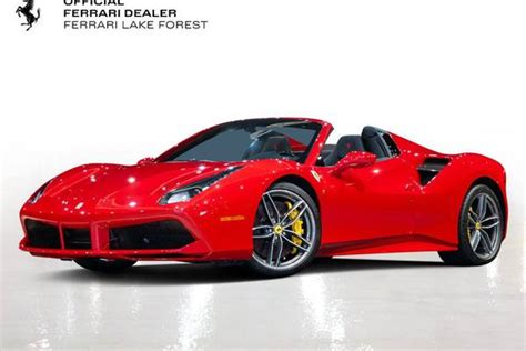 Used Ferrari Spider For Sale In Grandville Mi Edmunds