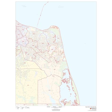The Ultimate Guide To Chesapeake And Virginia Beach Zip Codes Complete