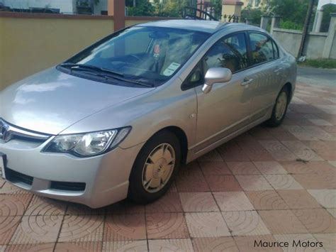 D Occasion Honda Civic Hybrid Civic Hybrid Vendre Ventes