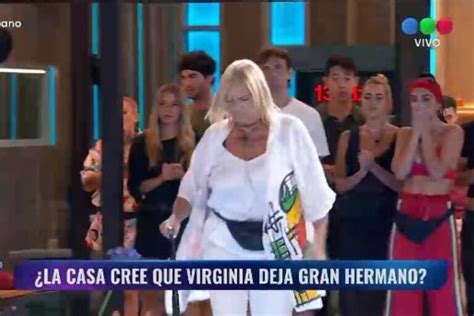 Así Reaccionaron Los Participantes De Gran Hermano Tras La Salida De