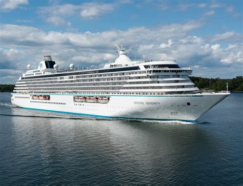 Oceania Riviera Refurbishment Unveiled The Luxury Cruise Review