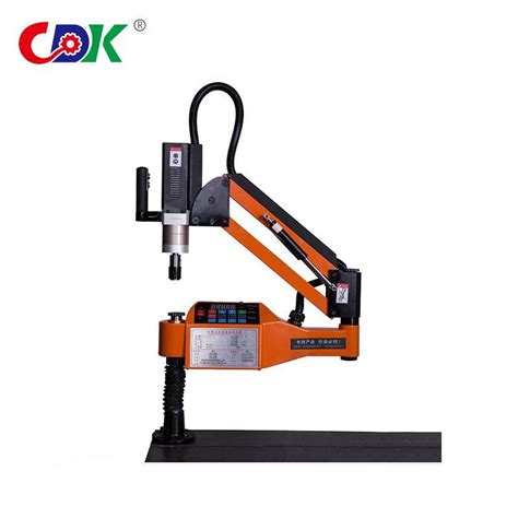 Vertical Type Electric Tapping Machine M M Universal Flexible